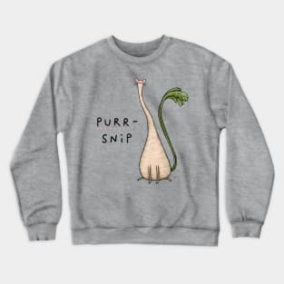 Purrsnip Crewneck Sweatshirt